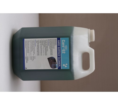 L09170443 CARE G2 HYGIENIC HARD SURFACE 5LTR